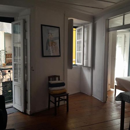 Chiado / Carmo Small Artist Lodge リスボン エクステリア 写真