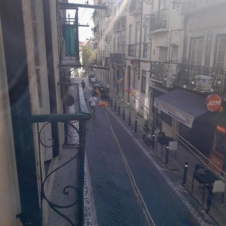 Chiado / Carmo Small Artist Lodge リスボン エクステリア 写真