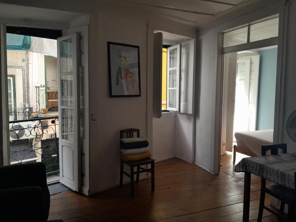 Chiado / Carmo Small Artist Lodge リスボン エクステリア 写真