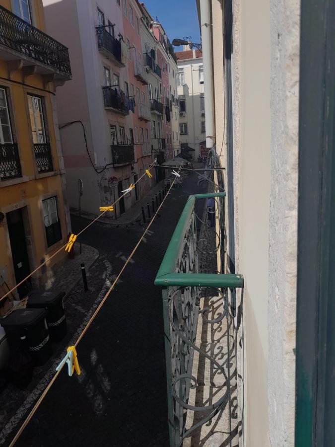 Chiado / Carmo Small Artist Lodge リスボン エクステリア 写真